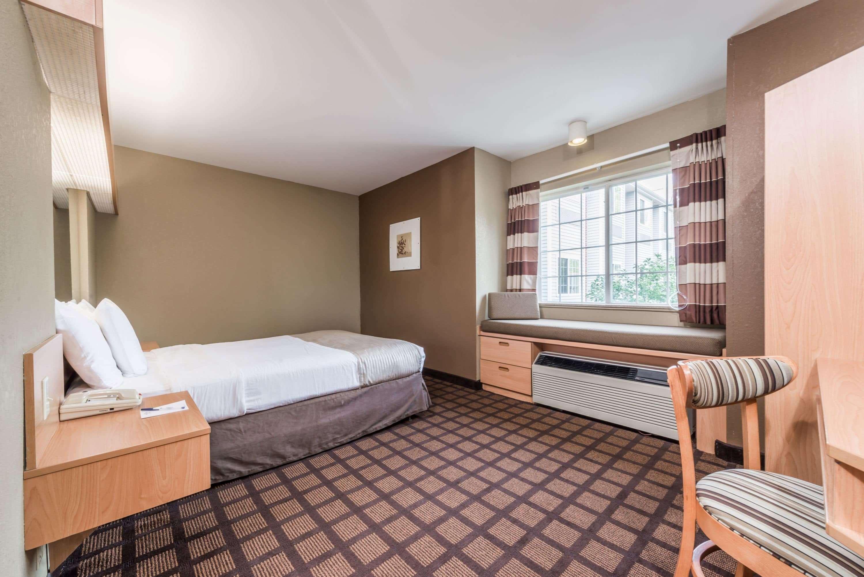 Microtel Inn & Suites By Wyndham West Chester Bagian luar foto