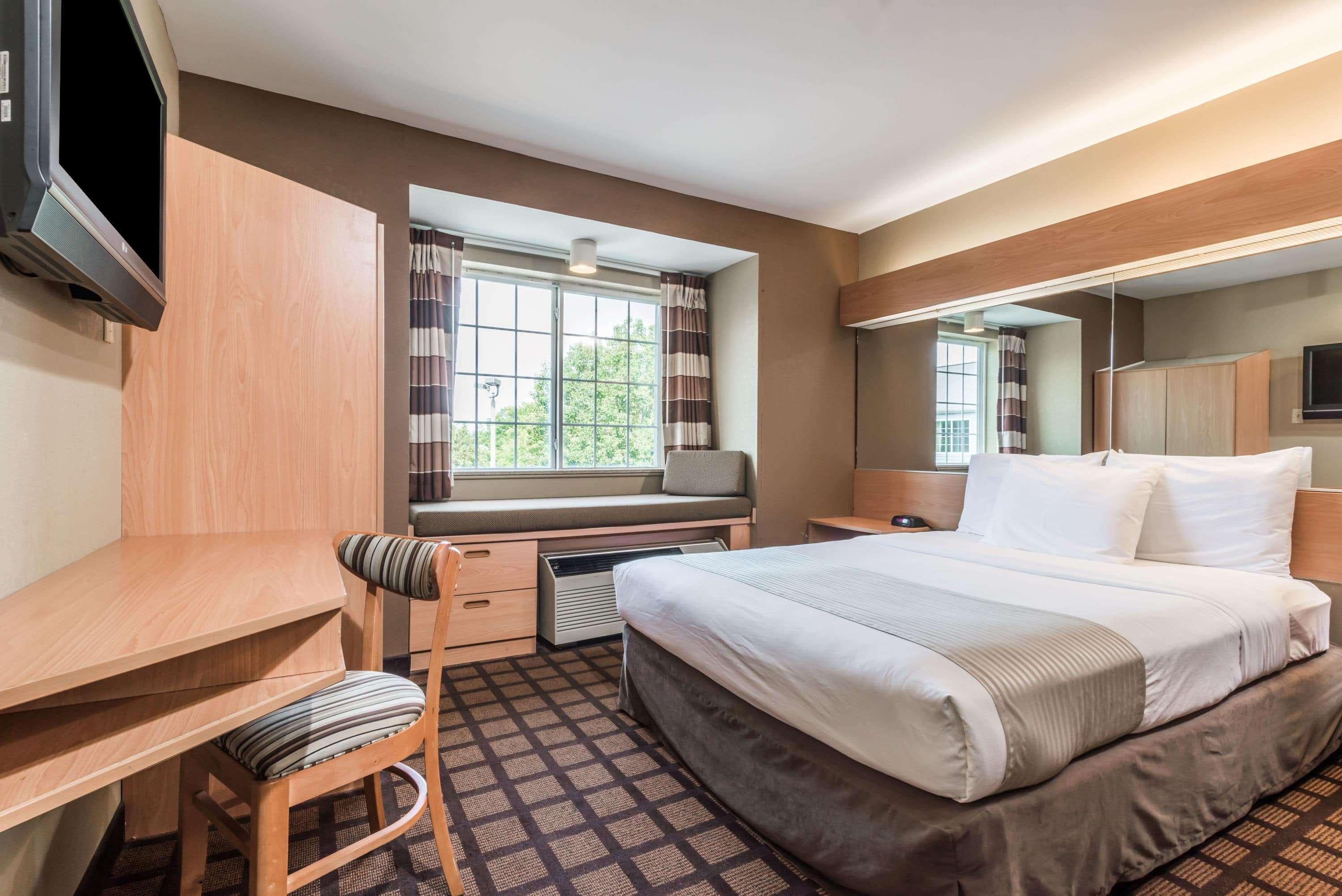 Microtel Inn & Suites By Wyndham West Chester Bagian luar foto